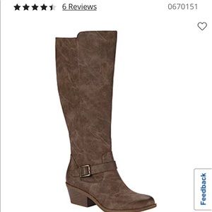 Frye & co riding boots